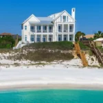 Beachfront Property