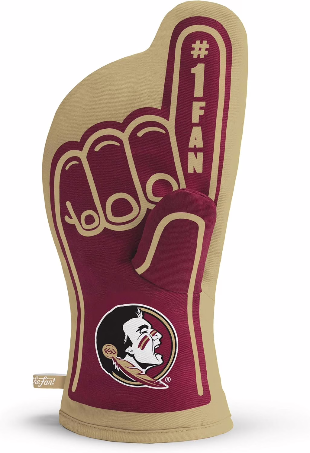 YouTheFan NCAA #1 Oven Mitt