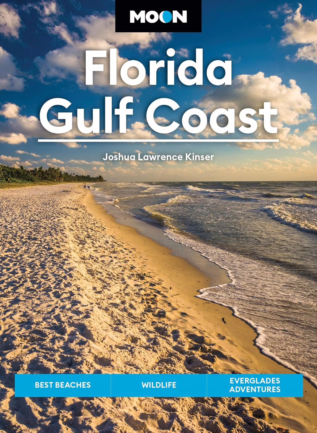 Moon Florida Gulf Coast: Best Beaches, Wildlife, Everglades Adventures (Moon U.S. Travel Guide)