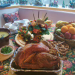 Thanksgiving dinner Pinellas County