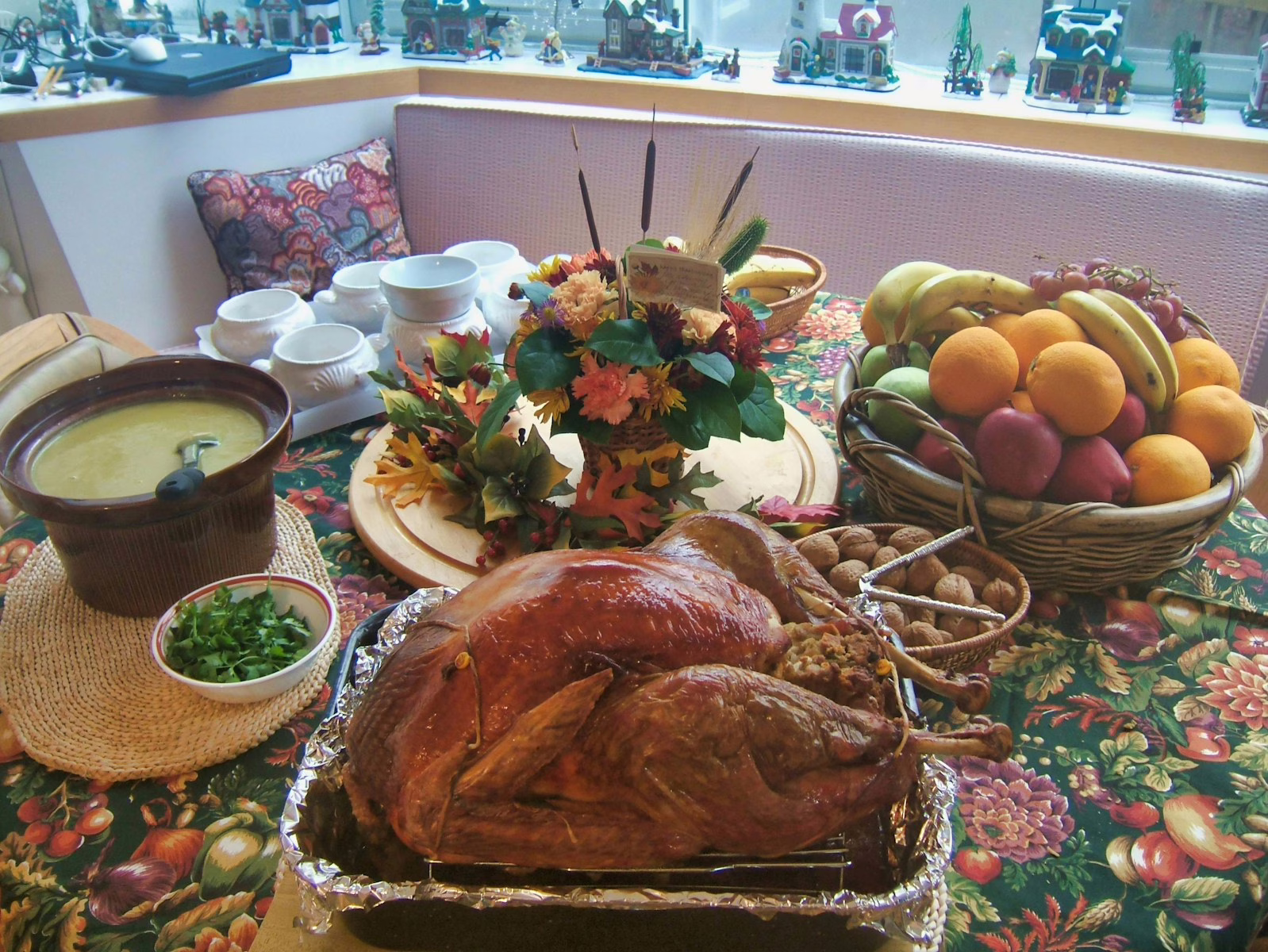 Thanksgiving dinner Pinellas County